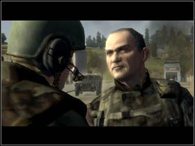 3 - Misja 3 - Bitwa o Pine Valley - Solucja - World in Conflict - poradnik do gry