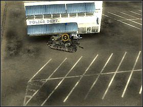 4 - Misja 3 - Bitwa o Pine Valley - Solucja - World in Conflict - poradnik do gry