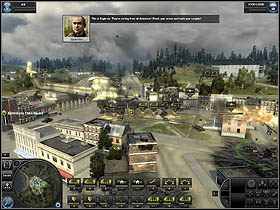 7 - Misja 3 - Bitwa o Pine Valley - Solucja - World in Conflict - poradnik do gry