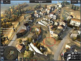 2 - Misja 7 - Głębokie uderzenie - Solucja - World in Conflict - poradnik do gry