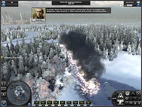 2 - Misja 8 - Poza żelazną kurtyną - Solucja - World in Conflict - poradnik do gry