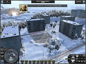 3 - Misja 8 - Poza żelazną kurtyną - Solucja - World in Conflict - poradnik do gry