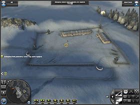 2 - Misja 9 - Legowisko niedźwiedzia - Solucja - World in Conflict - poradnik do gry