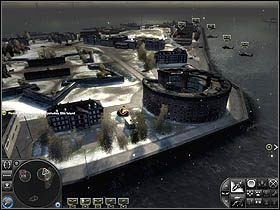 1 - Misja 10 - Upadek Wolności - Solucja - World in Conflict - poradnik do gry