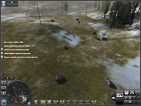 Teraz ruszaj nad rzekę - Misja 11 - Następstwa - Solucja - World in Conflict - poradnik do gry