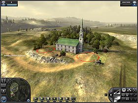 1 - Misja 12 - Jeszcze raz przez wyłom - Solucja - World in Conflict - poradnik do gry