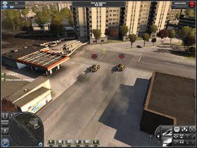 1 - Misja 14 - Jeszcze jedna walka - Solucja - World in Conflict - poradnik do gry