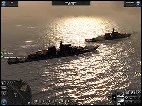 Po zniszczeniu trzech perymetrów, przyjdzie pora na kolejne [5] , tym razem na nabrzeżu [6] - Misja 14 - Jeszcze jedna walka - Solucja - World in Conflict - poradnik do gry