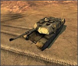 Cena: 1200 PD (punktów dowodzenia) - USA - Broń pancern - Jednostki - World in Conflict - poradnik do gry