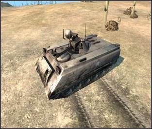 Cena: 650 PD (punktów dowodzenia) - USA - Wsparcie - Jednostki - World in Conflict - poradnik do gry