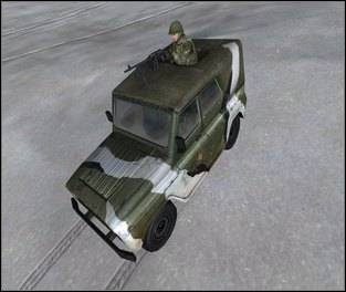 Cena: 550 PD (punktów dowodzenia) - ZSRR - Piechota - Jednostki - World in Conflict - poradnik do gry