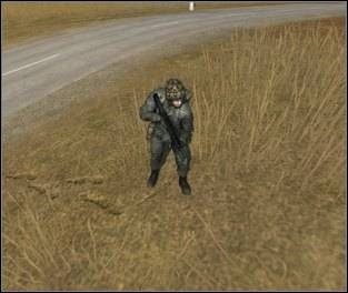 Cena: 600 PD (punktów dowodzenia) - NATO - piechota - Jednostki - World in Conflict - poradnik do gry