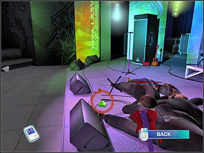 Musisz teraz obejrzeć parę ważnych rzeczy - Shock Rock (3) | Śledztwo 3 | CSI Kryminalne Zagadki Las Vegas - CSI: Kryminalne Zagadki Las Vegas: Niezbite dowody - poradnik do gry