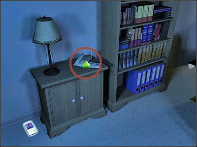 Następnie powinieneś obejrzeć kominek - In Your Eyes (1) | Śledztwo 4 | CSI Kryminalne Zagadki Las Vegas - CSI: Kryminalne Zagadki Las Vegas: Niezbite dowody - poradnik do gry