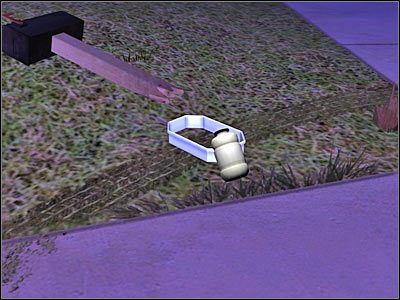 Obróć się teraz troszeczkę w prawo - In Your Eyes (4) | Śledztwo 4 | CSI Kryminalne Zagadki Las Vegas - CSI: Kryminalne Zagadki Las Vegas: Niezbite dowody - poradnik do gry