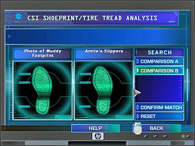 Brassa musisz poprosić o następującą rzecz - In Your Eyes (6) | Śledztwo 4 | CSI Kryminalne Zagadki Las Vegas - CSI: Kryminalne Zagadki Las Vegas: Niezbite dowody - poradnik do gry