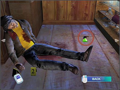 1 - The Peacemaker (1) | Śledztwo 5 | CSI Kryminalne Zagadki Las Vegas - CSI: Kryminalne Zagadki Las Vegas: Niezbite dowody - poradnik do gry