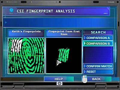 Pozostało ci już jedynie skorzystanie z analizatora DNA - The Peacemaker (4) | Śledztwo 5 | CSI Kryminalne Zagadki Las Vegas - CSI: Kryminalne Zagadki Las Vegas: Niezbite dowody - poradnik do gry