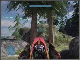 Wejdź teraz do Warthoga - The Covenant (1) | Opis przejścia | Halo 3 - Halo 3 - poradnik do gry