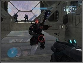 1 - The Covenant (1) | Opis przejścia | Halo 3 - Halo 3 - poradnik do gry