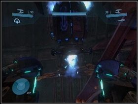 • Destroy the reactor/Escape High Charity - Cortana | Opis przejścia | Halo 3 - Halo 3 - poradnik do gry