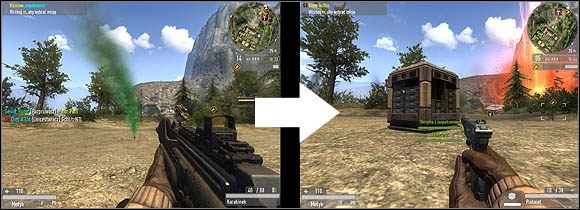 Nagrody dla sanitariusza/technika - Sanitariusz, technik | Funkcje na polu bitwy i wyposażenie | ET Quake Wars - Enemy Territory: Quake Wars - poradnik do gry