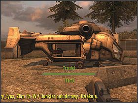 Trzmiel - GDF | Pojazdy | Enemy Territory Quake Wars - Enemy Territory: Quake Wars - poradnik do gry