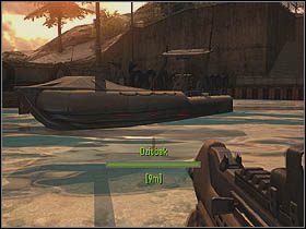 Dziobak - GDF | Pojazdy | Enemy Territory Quake Wars - Enemy Territory: Quake Wars - poradnik do gry