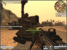 Wieżyczka przeciwpancerna - Wieżyczki, artyleria, radary | Uzbrojenie | Enemy Territory Quake Wars - Enemy Territory: Quake Wars - poradnik do gry