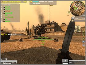 Działo artyleryjskie/haubica - Wieżyczki, artyleria, radary | Uzbrojenie | Enemy Territory Quake Wars - Enemy Territory: Quake Wars - poradnik do gry
