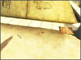 Skieruj się na prawo w stronę Mauzoleum (#1) - Observatory Garden | Alexandria | Kleopatra Droga do tronu - Kleopatra: Droga do tronu - poradnik do gry