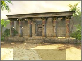 3 - Observatory Garden | Alexandria | Kleopatra Droga do tronu - Kleopatra: Droga do tronu - poradnik do gry