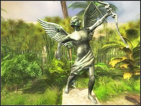 Przejdź w stronę piramidy (#1) i przejdź przez most - Observatory Garden | Alexandria | Kleopatra Droga do tronu - Kleopatra: Droga do tronu - poradnik do gry