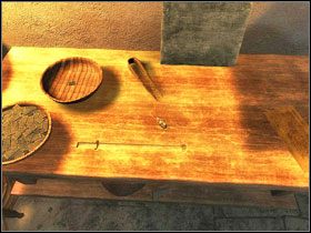 Ponownie obróć się w prawo i podejdź do kurtyny (#1) - Akkads Workshop #1 | Alexandria | Kleopatra Droga do tronu - Kleopatra: Droga do tronu - poradnik do gry