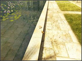 Udaj się na wprost - Library Garden | Alexandria | Kleopatra Droga do tronu - Kleopatra: Droga do tronu - poradnik do gry