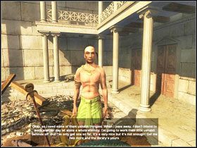 2 - Library Garden | Alexandria | Kleopatra Droga do tronu - Kleopatra: Droga do tronu - poradnik do gry