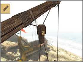 Przejdź na koniec katapulty - Outside Pharos | Pharos Lighthouse | Kleopatra Droga do tronu - Kleopatra: Droga do tronu - poradnik do gry