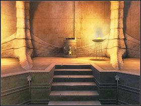 Podejdź do kołowrotka - Upstairs | Pharos Lighthouse | Kleopatra Droga do tronu - Kleopatra: Droga do tronu - poradnik do gry