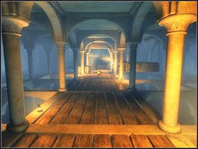 Na kolumnie (#1) znajduje się kolejne miejsce na medalion - Pisces - Secret Observatory | Alexandria | Kleopatra Droga do tronu - Kleopatra: Droga do tronu - poradnik do gry