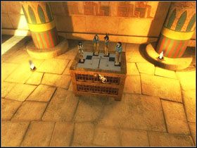 3 - Mausoleum | Alexandria | Kleopatra Droga do tronu - Kleopatra: Droga do tronu - poradnik do gry