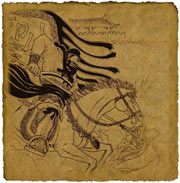 W prawdziwych kłopotach możemy się znaleźć, jeśli nieprzyjaciel zdoła podciągnąć pod mury swoje katapulty - Obrona oblężonego miasta - Three Kingdoms: Fate of the Dragon - poradnik do gry