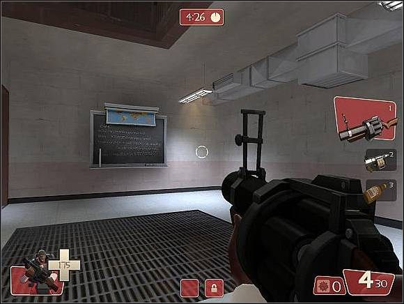 [1] Granatnik (główne) - Grenadier | Klasy w Team Fortress 2 - Team Fortress 2 - poradnik do gry