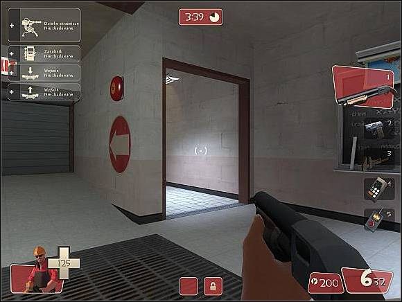 [1] Samopowtarzalna strzelba (główne) - Inżynier | Klasy w Team Fortress 2 - Team Fortress 2 - poradnik do gry