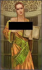 Porozmawiaj z uratowaną przy okazji Półelfką - Zadania poboczne (3) | Rozdział 2 | Solucja Wiedźmin - Wiedźmin - poradnik