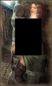 W Wyzimie Klasztornej są dwie Dziwki - Istotne postacie | Rozdział 2 | Solucja Wiedźmin - Wiedźmin - poradnik