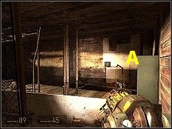 Dojdziesz do dziury prowadzącej na niższy poziom - [Solucja] Początek cz.2 | Half-Life 2 Episode Two - Half-Life 2: Episode Two - poradnik do gry