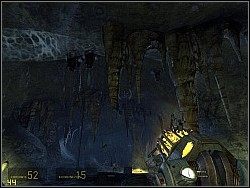 Następnie zabij obcych i pozbieraj zapasy - [Solucja] Początek cz.3 | Half-Life 2 Episode Two - Half-Life 2: Episode Two - poradnik do gry