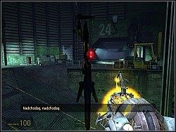 W pewnym momencie zapalą się wszystkie kierunki - [Solucja] Ów żywot vortalny cz.1 | Half-Life 2 Episode Two - Half-Life 2: Episode Two - poradnik do gry