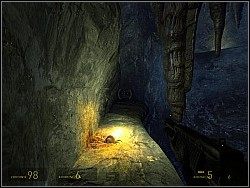 Idź cały czas przed siebie - [Solucja] Ów żywot vortalny cz.2 | Half-Life 2 Episode Two - Half-Life 2: Episode Two - poradnik do gry