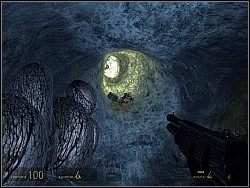 Po zabraniu zapasów wróć do marszu przed siebie - [Solucja] Ów żywot vortalny cz.2 | Half-Life 2 Episode Two - Half-Life 2: Episode Two - poradnik do gry